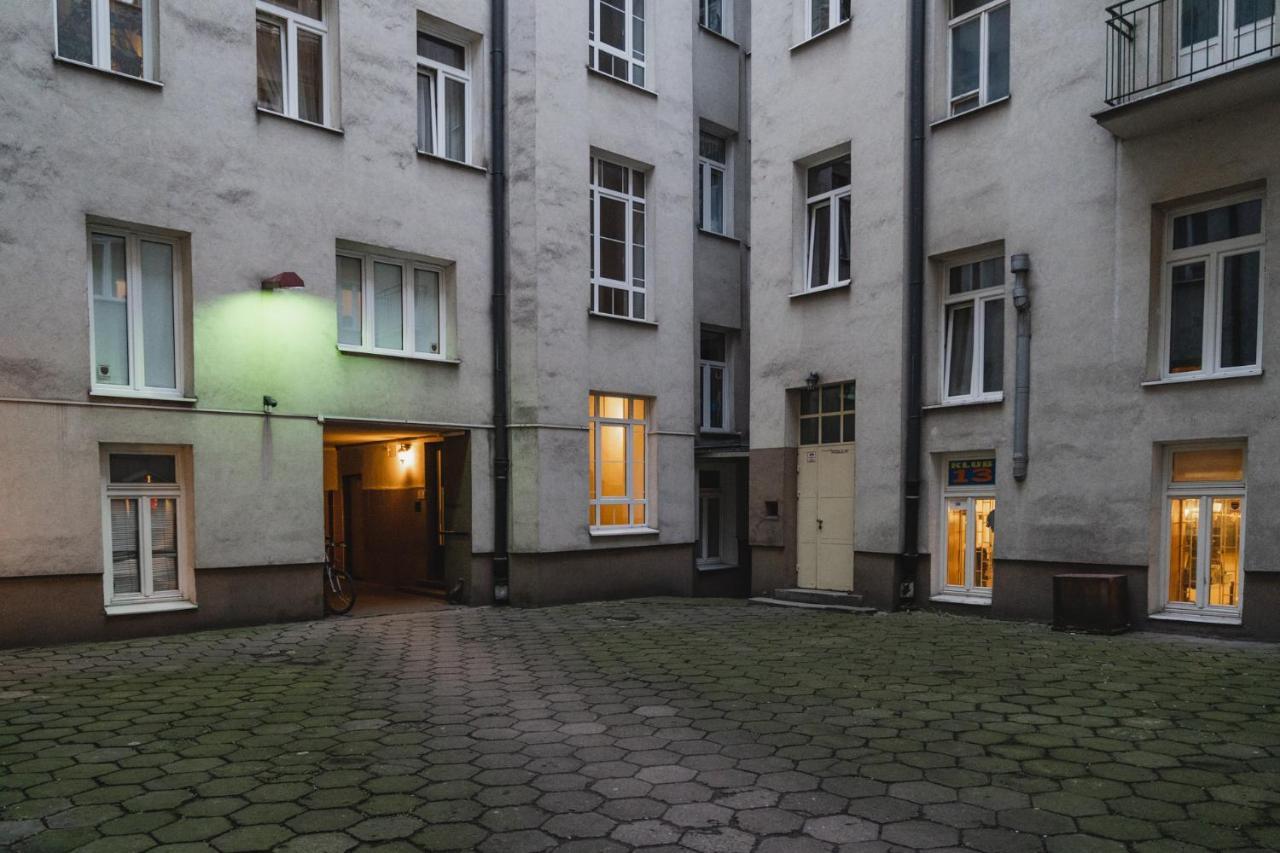Warsaw Concierge Chmielna Antresola Apartamento Exterior foto