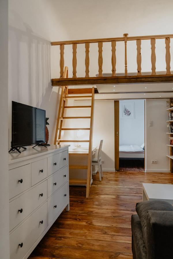 Warsaw Concierge Chmielna Antresola Apartamento Exterior foto