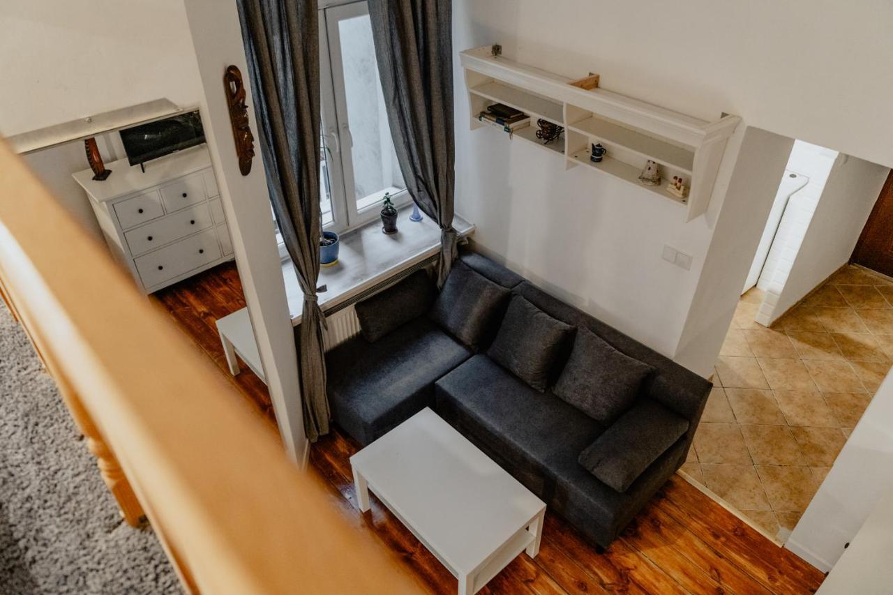 Warsaw Concierge Chmielna Antresola Apartamento Exterior foto
