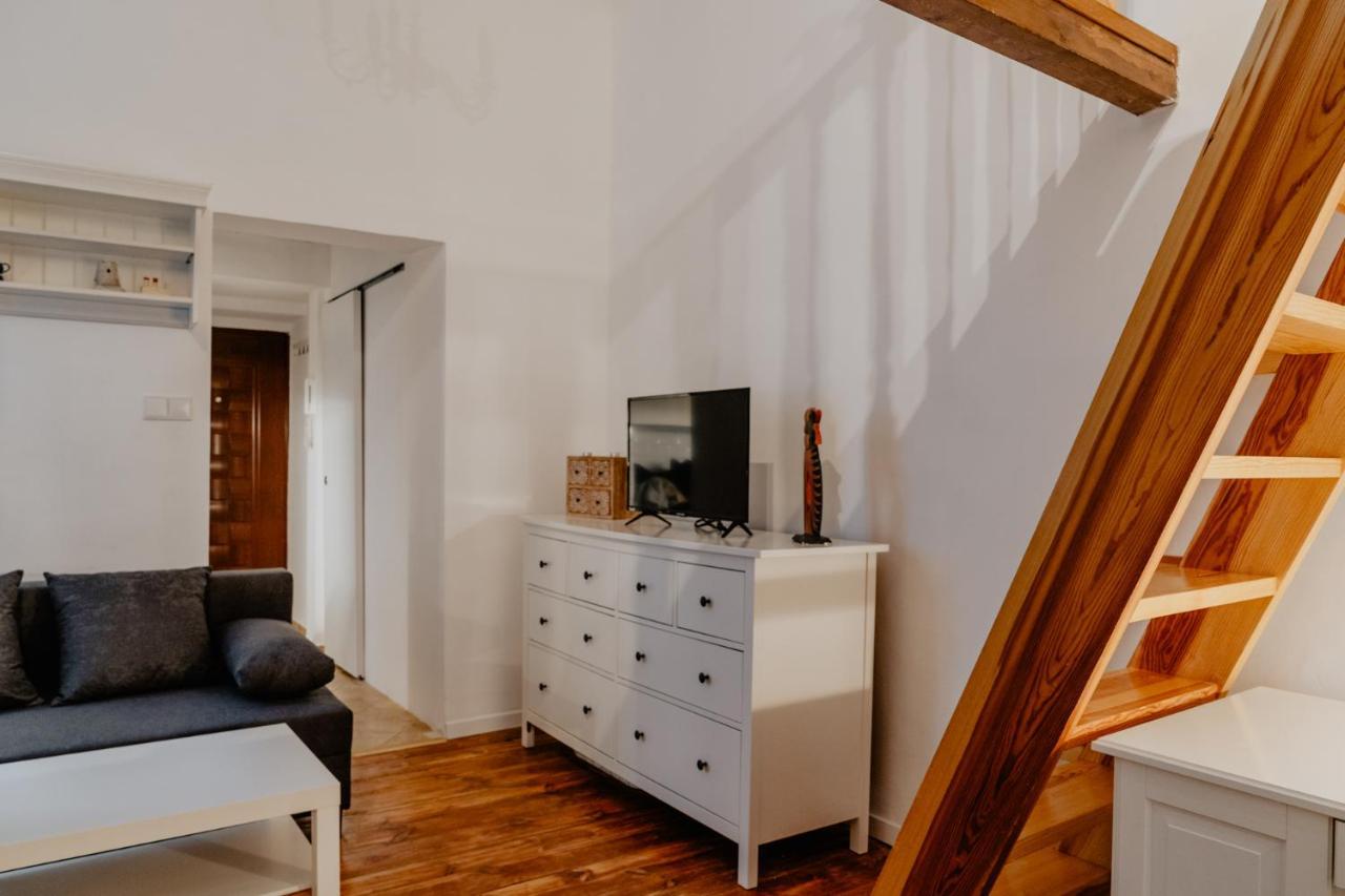 Warsaw Concierge Chmielna Antresola Apartamento Exterior foto