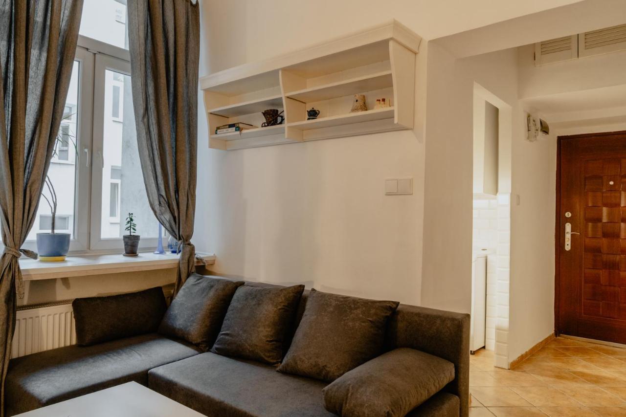 Warsaw Concierge Chmielna Antresola Apartamento Exterior foto