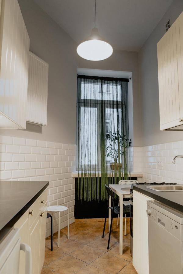Warsaw Concierge Chmielna Antresola Apartamento Exterior foto