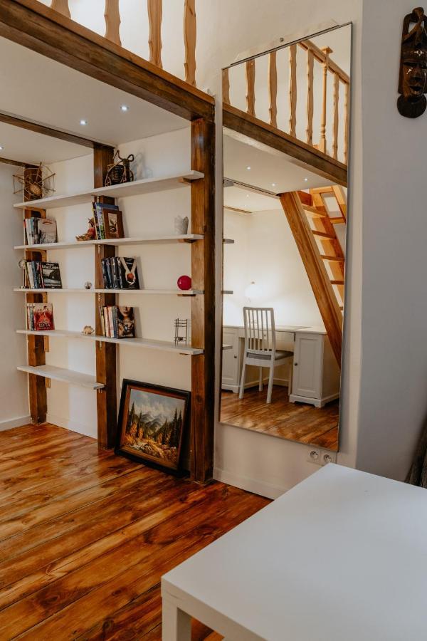 Warsaw Concierge Chmielna Antresola Apartamento Exterior foto