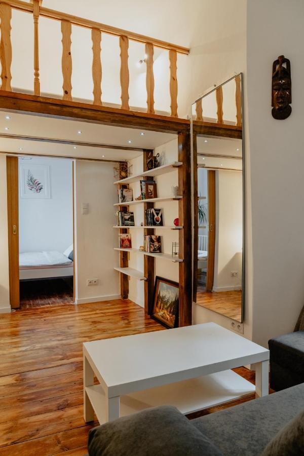 Warsaw Concierge Chmielna Antresola Apartamento Exterior foto